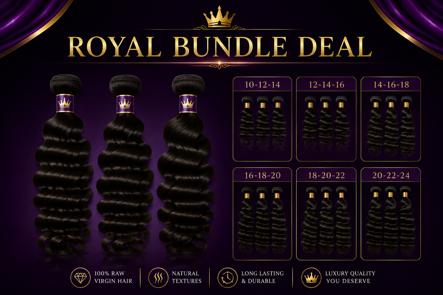 Royal Bundle Deals Collection
