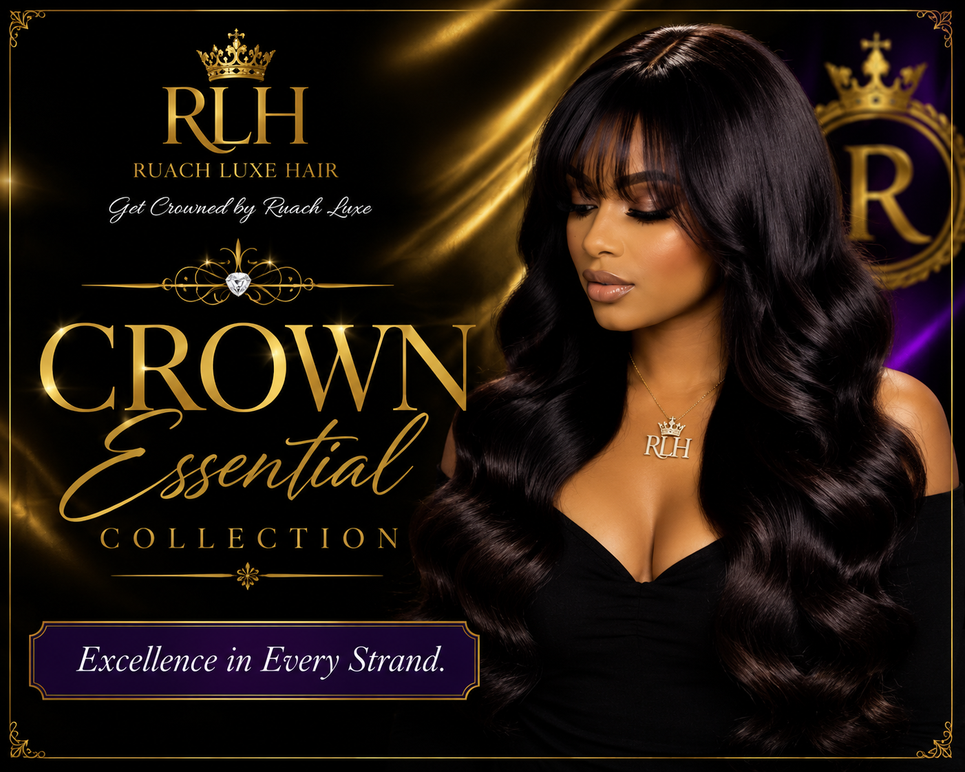 Crown Essential Collection