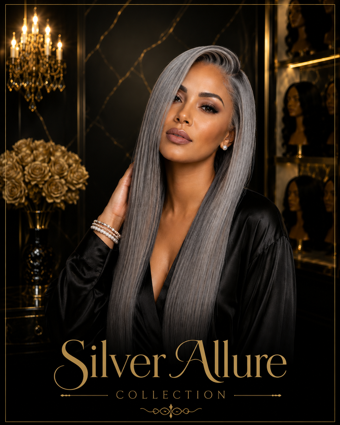 Silver Allure Collection