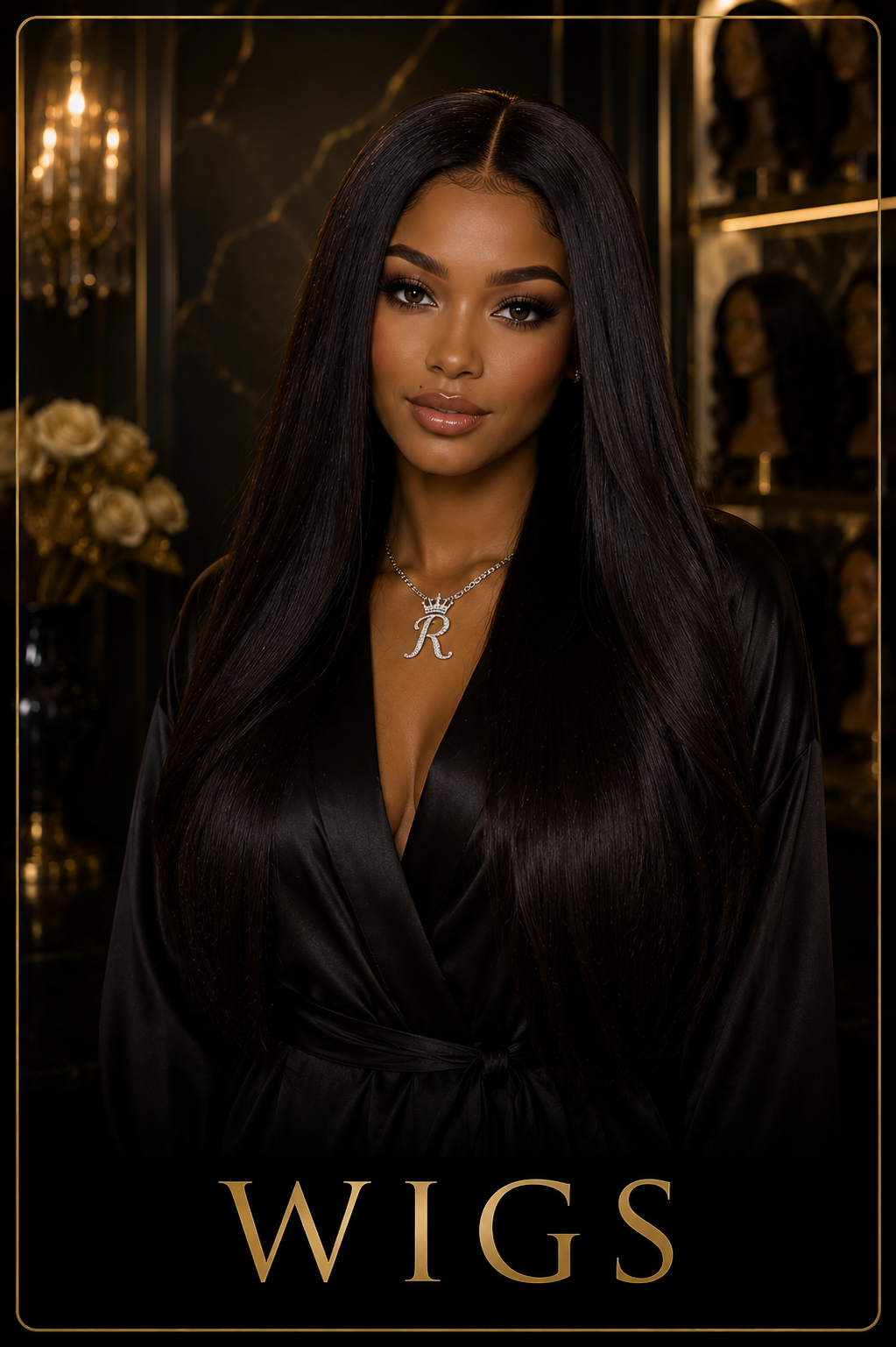 The Crowned Wig Collection