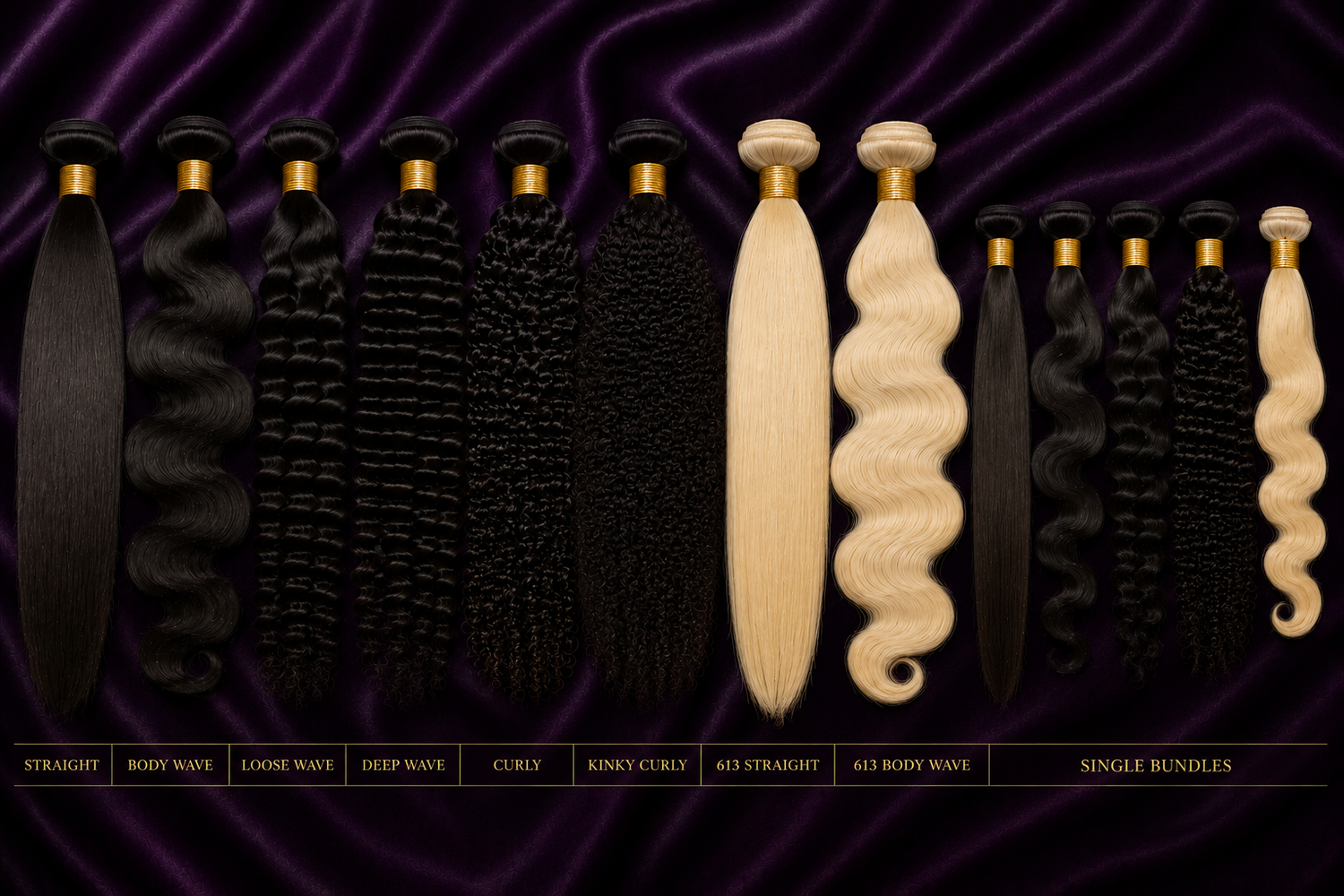 Royal Single Bundles Collection