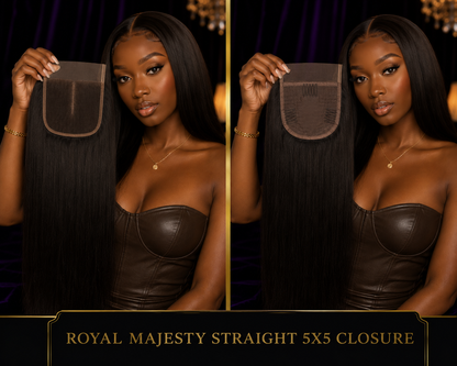 Royal Majesty Straight