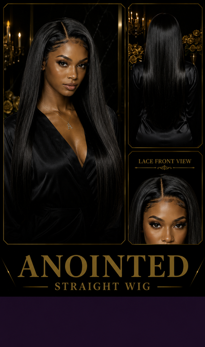 Anointed Luxury Straight Wig