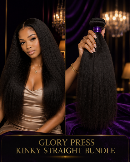 Glory Press Kinky Straight Bundle