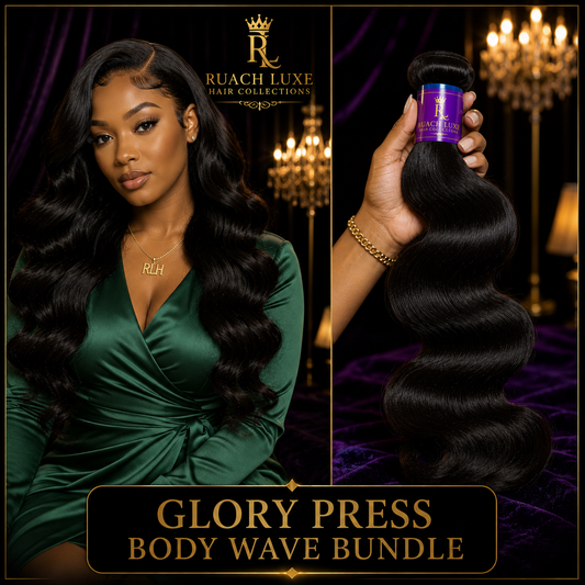 Glory Press Body Wave Bundle