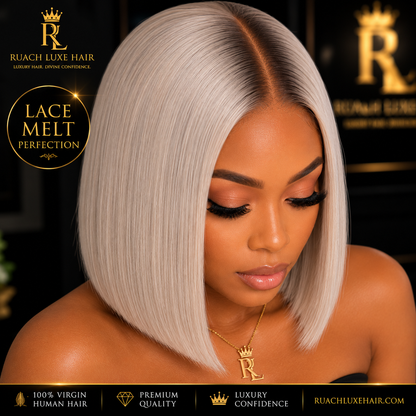 Hadassah Luxe Bob Wig