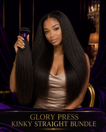 Glory Press Kinky Straight Bundle