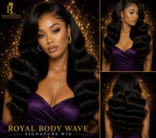 Royal Body Wave Signature Wig