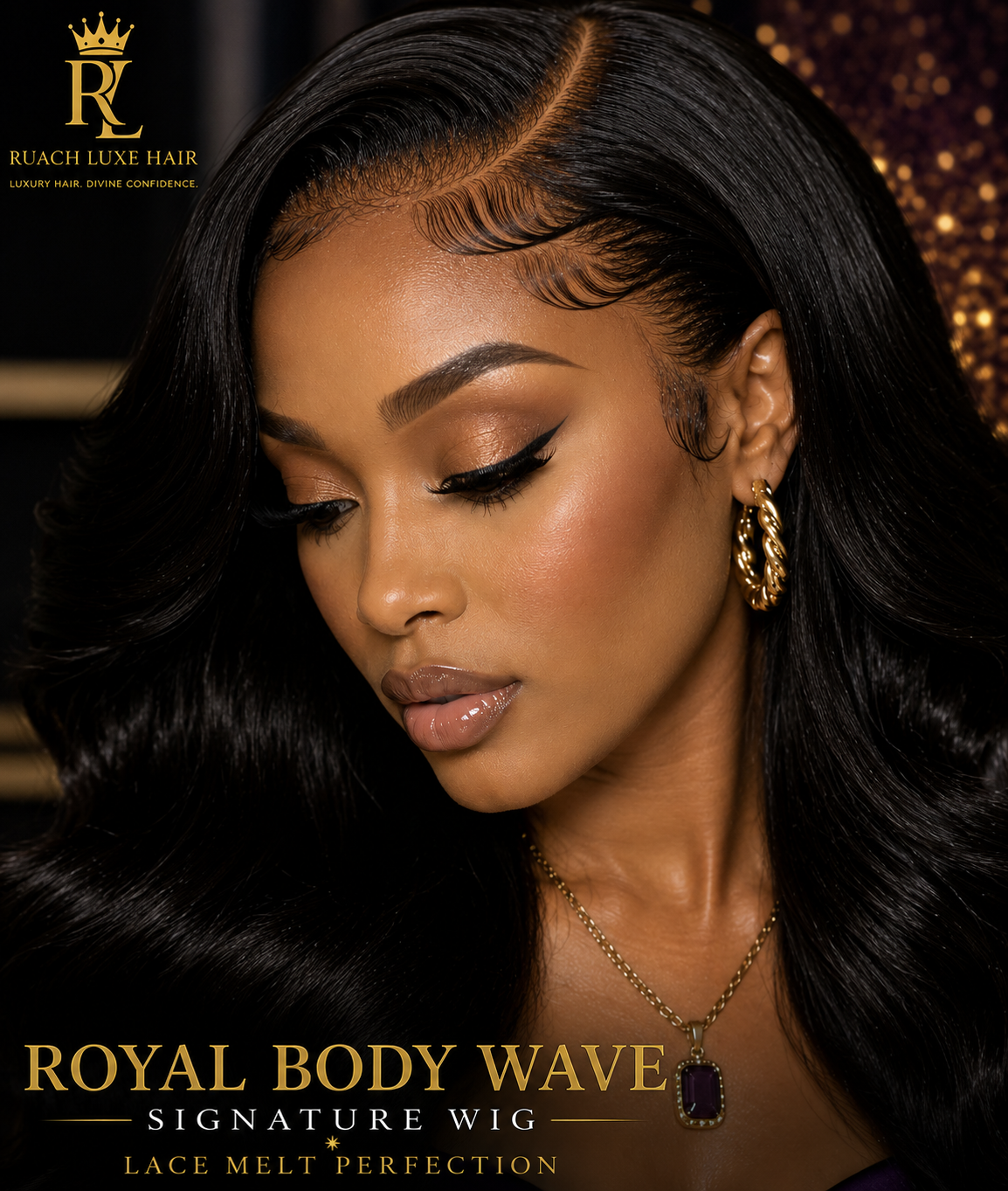Royal Body Wave Signature Wig
