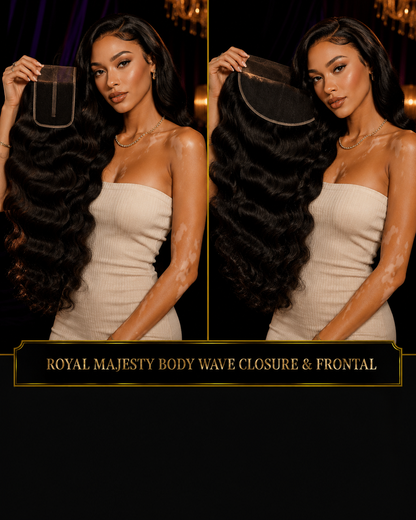 Royal Majesty Body Wave