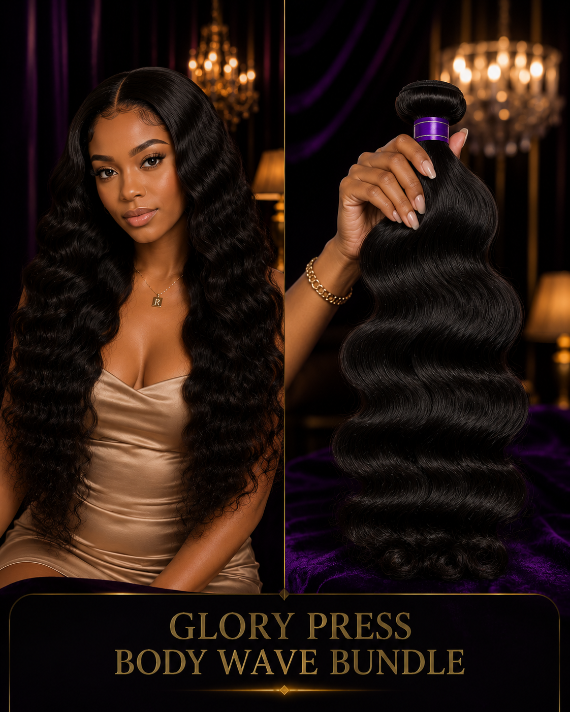 Glory Press Body Wave Bundle