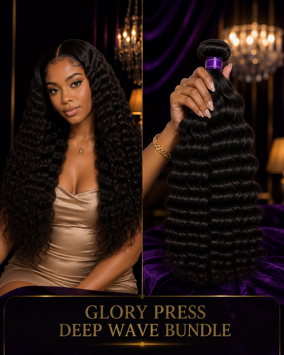 Glory Press Deep Wave Bundle