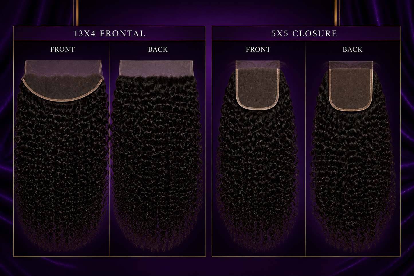 Divine Kinky Curly Bundle Deal