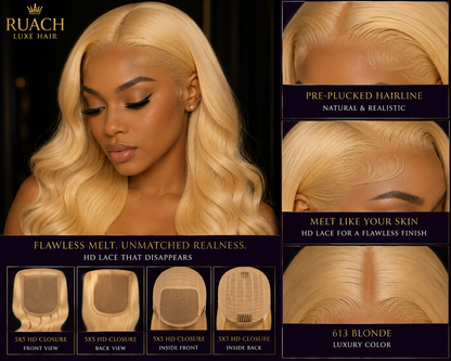 Crowned Silk Straight Bundle Deal