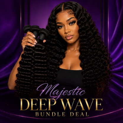 Majestic Deep Wave Bundle Deal