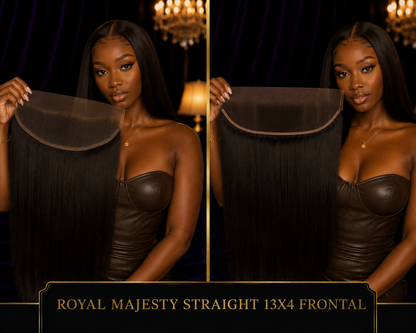 Royal Majesty Straight